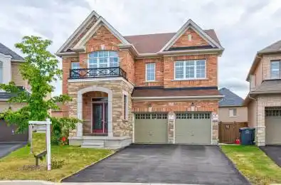 73 George Robinson (3 Bed Bsmt) Drive Brampton Ontario L6Y 1P2