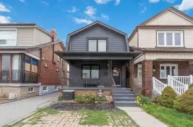 70 Rogers Road Toronto C03 Ontario M6E 1P1