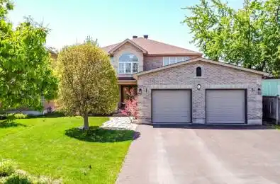 5 Newberry Court Barrie Ontario L4N 0M9