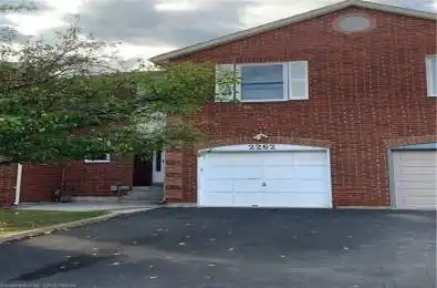 2262 Margot Street Oakville Ontario L6H 3M7