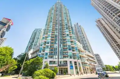 3939 Duke Of York Boulevard Unit# 3304 Mississauga Ontario L5B 4N2