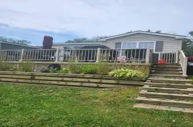 1082 Shamrock Marina Road Unit# 32 Gravenhurst Ontario P0E 1N0