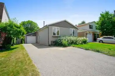 264 Currey Crescent Unit# Main Newmarket Ontario L3Y 5M9