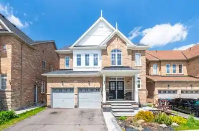 84 Haverstock Crescent Brampton Ontario L7A 0G1