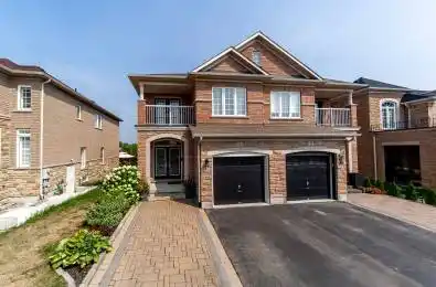 20 Worthview Drive Vaughan Ontario L4H 0H9