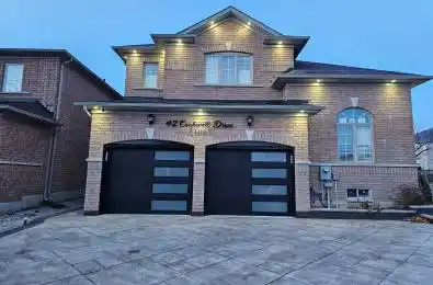 42 Coakwell Drive Unit# Bsmt Markham Ontario L6B 0L8