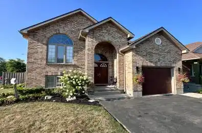 1 Falconridge Court St. Thomas Ontario N5R 6J2