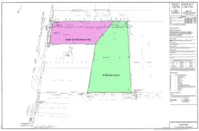 5486 Old Richmond Rd. Road Bells Corners and South to Fallowfield Onta