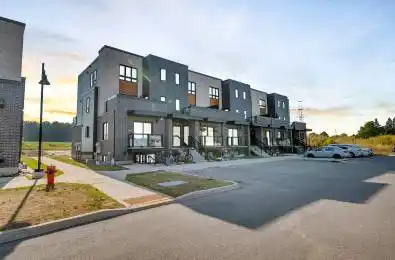 235 Chapel Hill Drive Unit# 11 Kitchener Ontario N2R 1N3