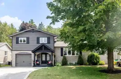 1255 Bridle Drive Peterborough West Ontario K9J 7J7