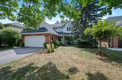 12 Arbour Glen Drive St. Catharines Ontario L2W 1B1