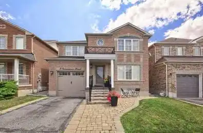 3 Cornerstone Road Unit# Upper Markham Ontario L6E 1S4