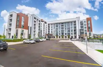 490 Gordon Krantz Avenue Unit# 617 Milton Ontario L9E 1Z4