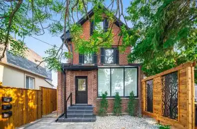 23 Maria Street Unit# 2 Toronto W02 Ontario M6P 1W1