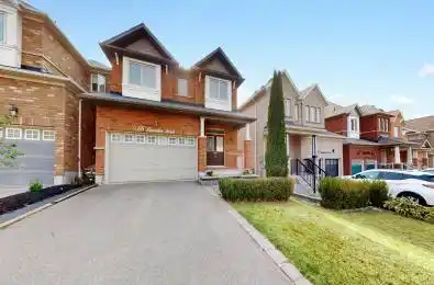 66 Lourakis Street Richmond Hill Ontario L4E 0L4