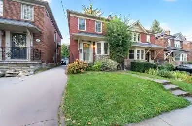 58 Glen Echo Road Toronto C04 Ontario M4N 2E3