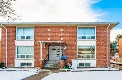 44 Leduc Drive Toronto W10 Ontario M9W 2A9