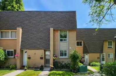 1235 Radom Street Unit# 73 Pickering Ontario L1W 1J3