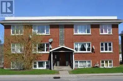 825 Kirkwood Avenue Unit# 4 Carlington - Central Park Ontario K1Z 5Y1