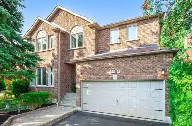 4494 Glen Erin Drive Mississauga Ontario L5M 4G3