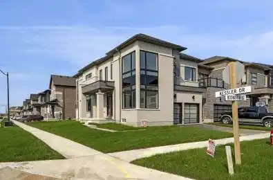 29 Kessler Drive Brampton Ontario L6R 4G2