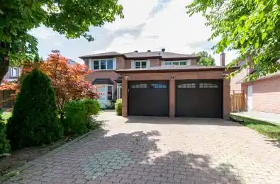30 Larratt Lane Unit# Bsmt Richmond Hill Ontario L4C 9H6