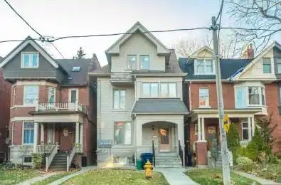 426 Brunswick Avenue Toronto C02 Ontario M5R 2Z4