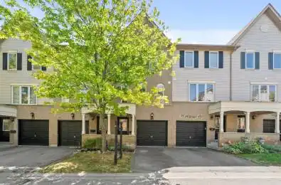 49 McGonigal Lane Ajax Ontario L1T 4H1