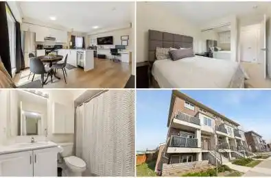 490 Beresford Path Unit# 6 Oshawa Ontario L1H 0B2