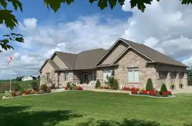 1295 Saintfield Road Scugog Ontario L0C 1H0