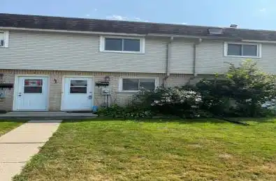 95 Springbank Avenue Unit# 5 Woodstock Ontario N4S 7P7