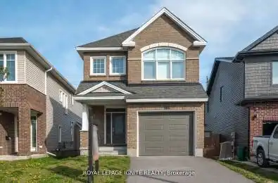 866 Riverview Way Kingston Ontario K7K 0J2