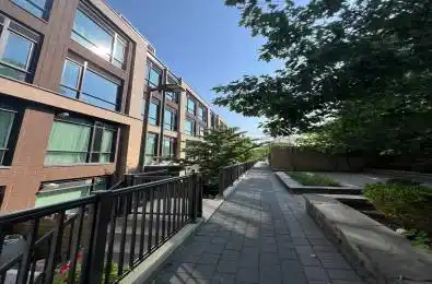 639 Lawrence Avenue Unit# 323 Toronto C04 Ontario M6A 1A9