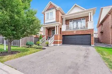 171 Giddings Crescent Milton Ontario L9T 7A8