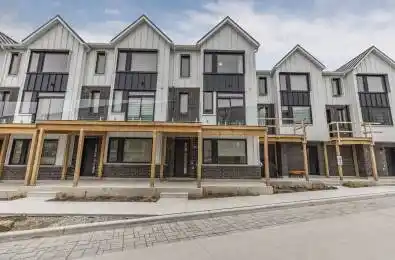 34 Rainwater Lane Barrie Ontario L4N 9J6