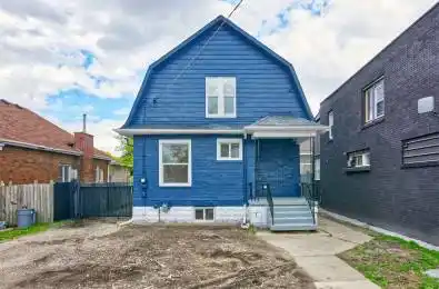 272 Vidal Street Sarnia Ontario N7T 2T7