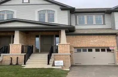 74 Reistwood Drive Kitchener Ontario N2R 0N9