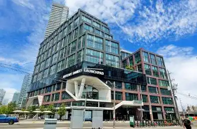 130 Queens Quay Unit# 604 Toronto C08 Ontario M5A 0P6