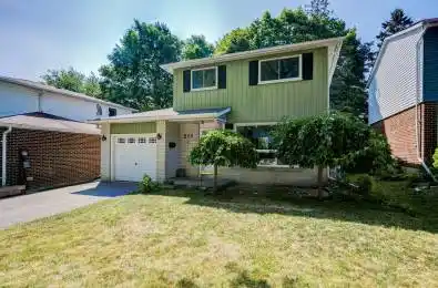 214 William Roe Boulevard Newmarket Ontario L3Y 1B5