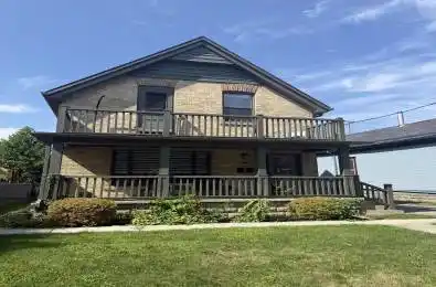 94 BRUCE Street Unit# Upper Level London South Ontario N6C 1G8