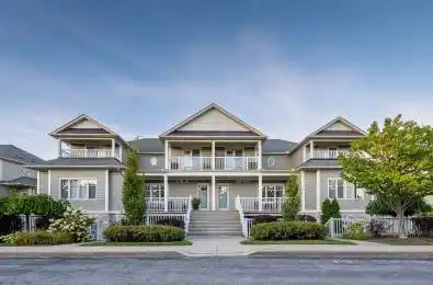 40 TROTT Boulevard Unit# 504 Collingwood Ontario L9Y 5K5