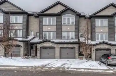 12 Poplar Drive Unit# 11 Cambridge Ontario N3C 3X2