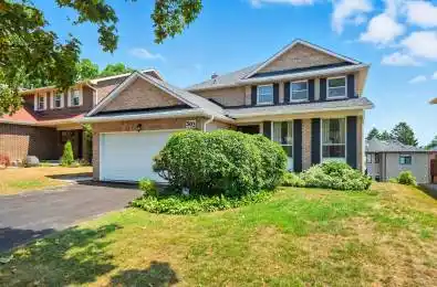 503 Broadgreen Street Pickering Ontario L1W 3H6
