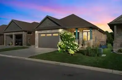 159 Collins Way Unit# 31 Strathroy-Caradoc Ontario N7G 0G8