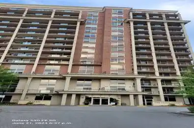 1105 Leslie Street Unit# #402 Toronto C13 Ontario M3C 4G9