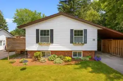 33 Blake Street Meaford Ontario N4L 1E9