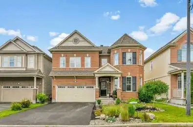 209 Dutchmans Way Barrhaven Ontario K2J 5W5