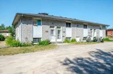 102 Rita Crescent Unit# C Kawartha Lakes Ontario K0L 2W0
