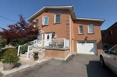 32 Plewes Road Unit# BASEMENT Toronto W05 Ontario M3K 1K5