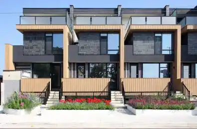 6A Owen Street Toronto W06 Ontario M8W 3T4